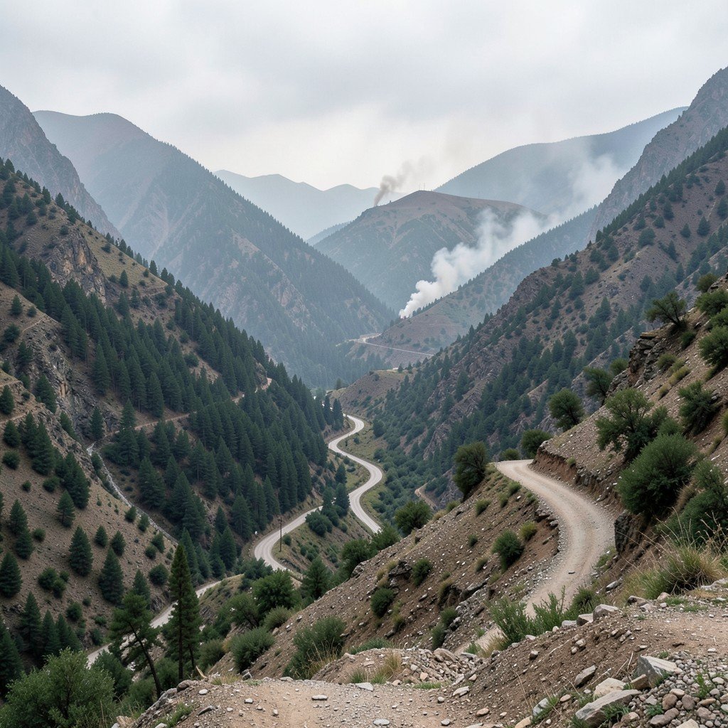 Afghanistan Kills 28 Fighters in Nuristan as Pakistan Tensions Rise