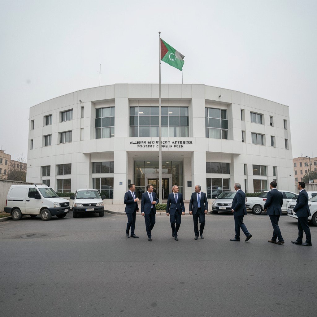Algeria Severs Diplomatic Ties With UAE Over North Africa Rivalry