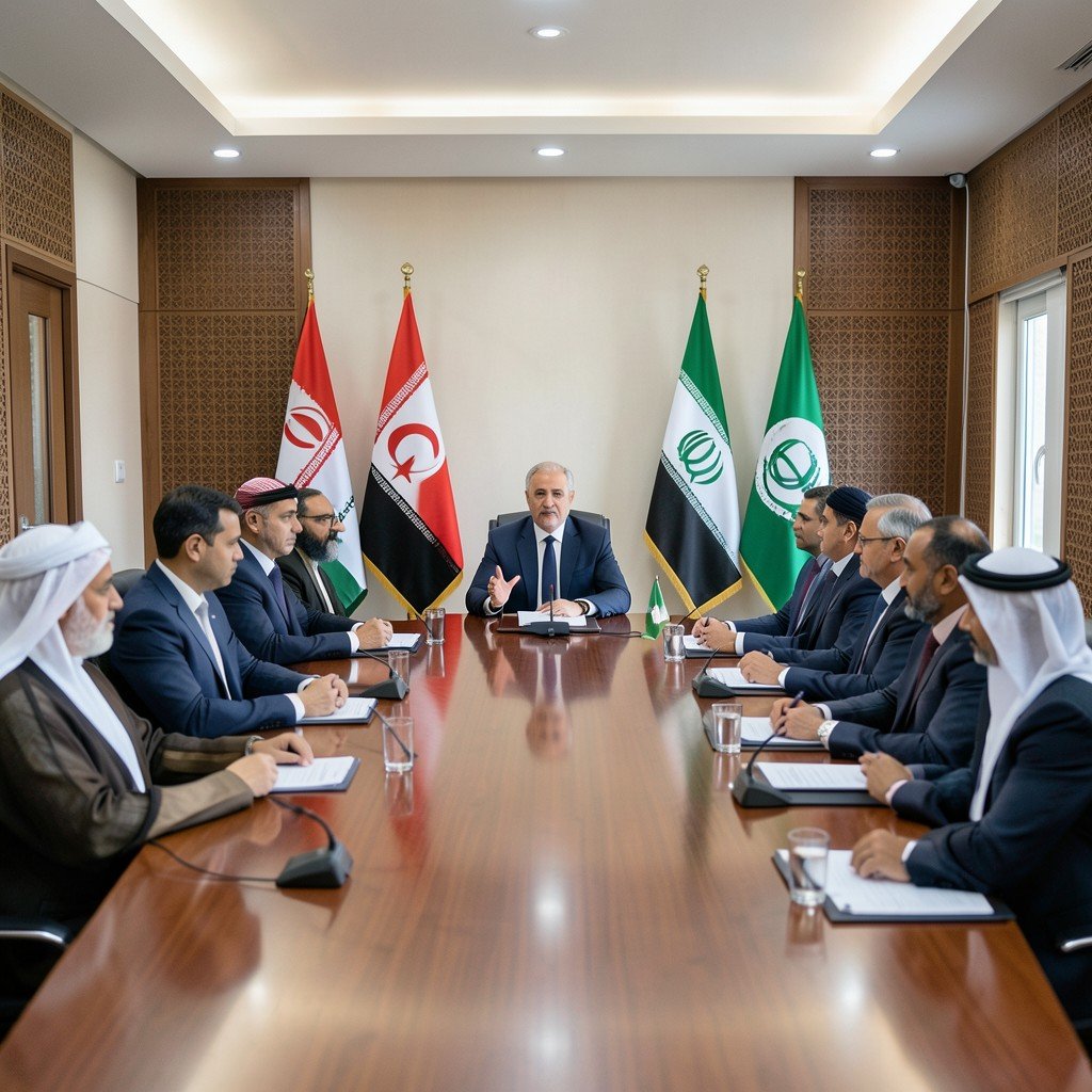Arab and Muslim Diplomats Meet in Amman to Counter Israeli Al-Quds Policies