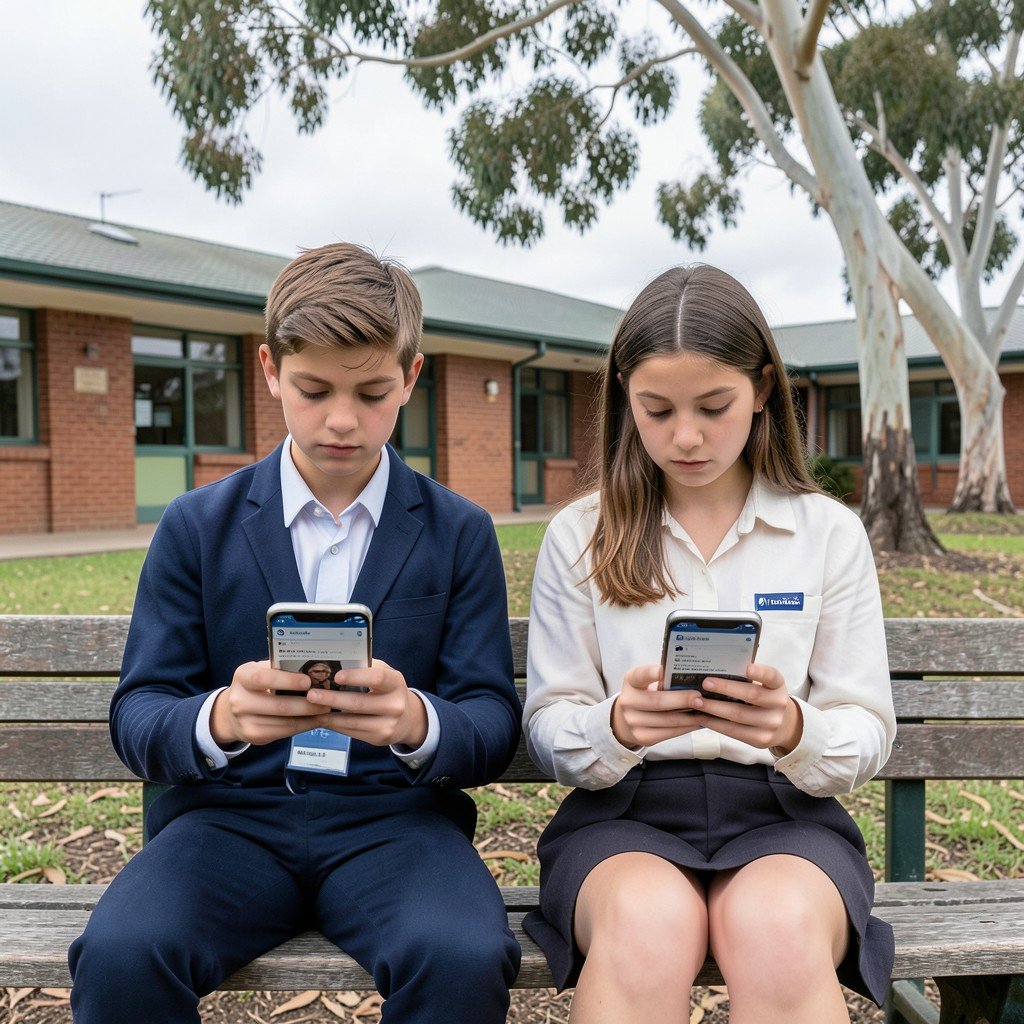 Australian Teens Defy Under-16 Social Media Ban as Age Checks Fail