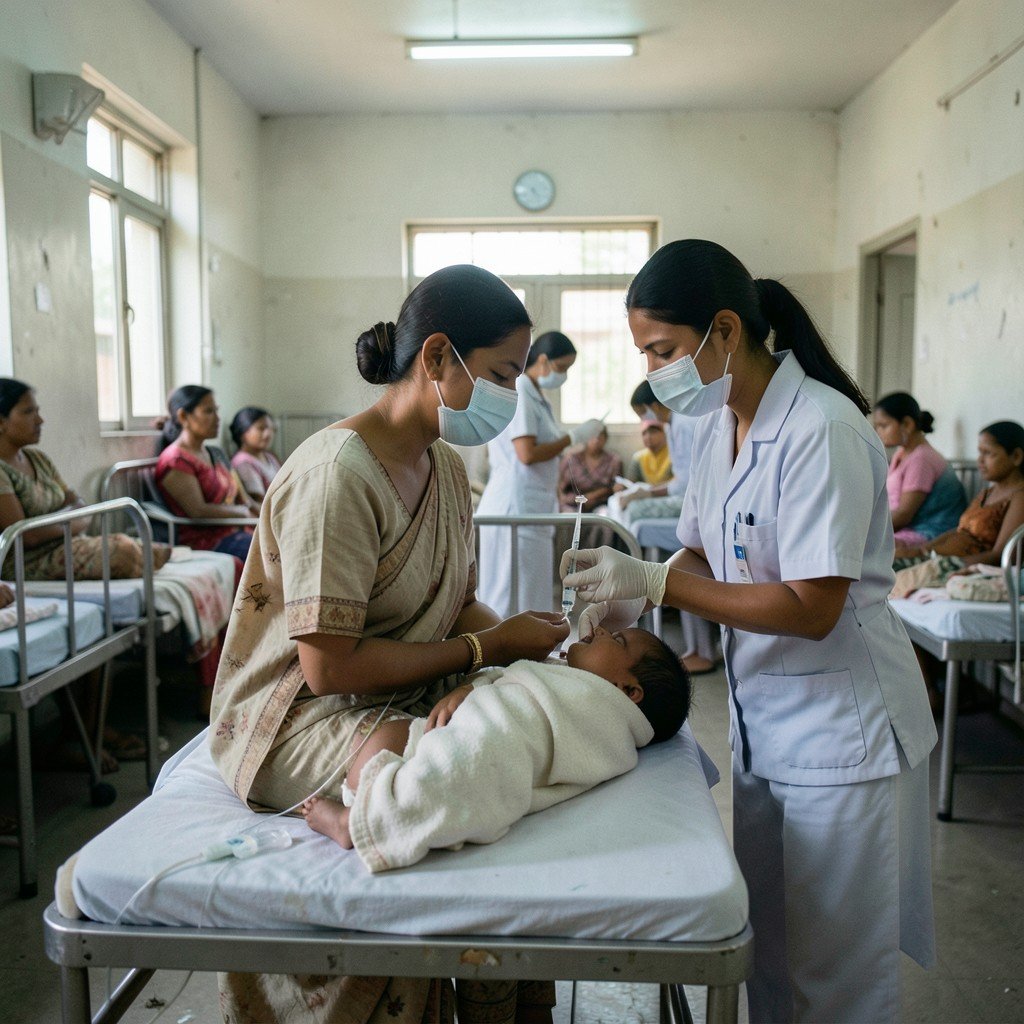 Bangladesh Measles Outbreak Kills 1,000 Despite 20M Vaccinations