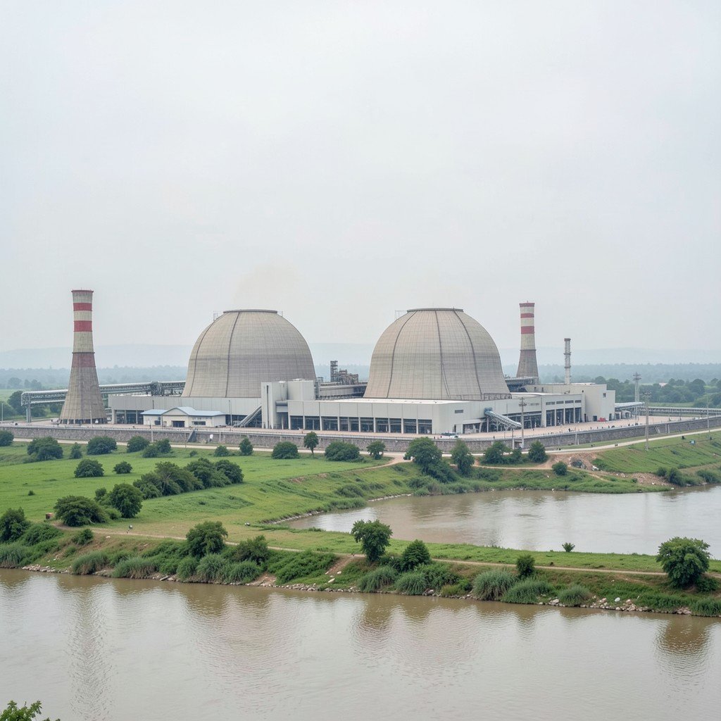Bangladesh Nuclear Plant Clears Final Hurdle for Power Generation