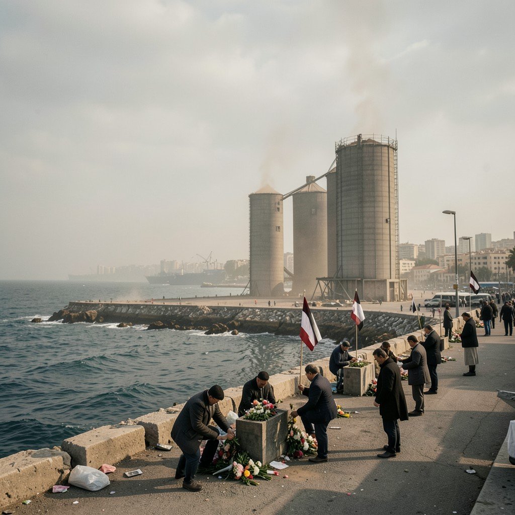 Beirut Port Explosion Investigation Enters Decisive Phase Six Years On