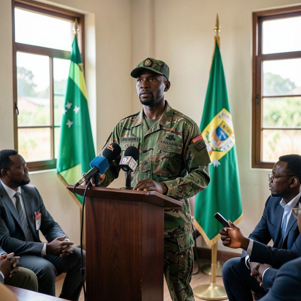 Burkina Faso Traore Sovereignty Message Clashes With Security Crisis