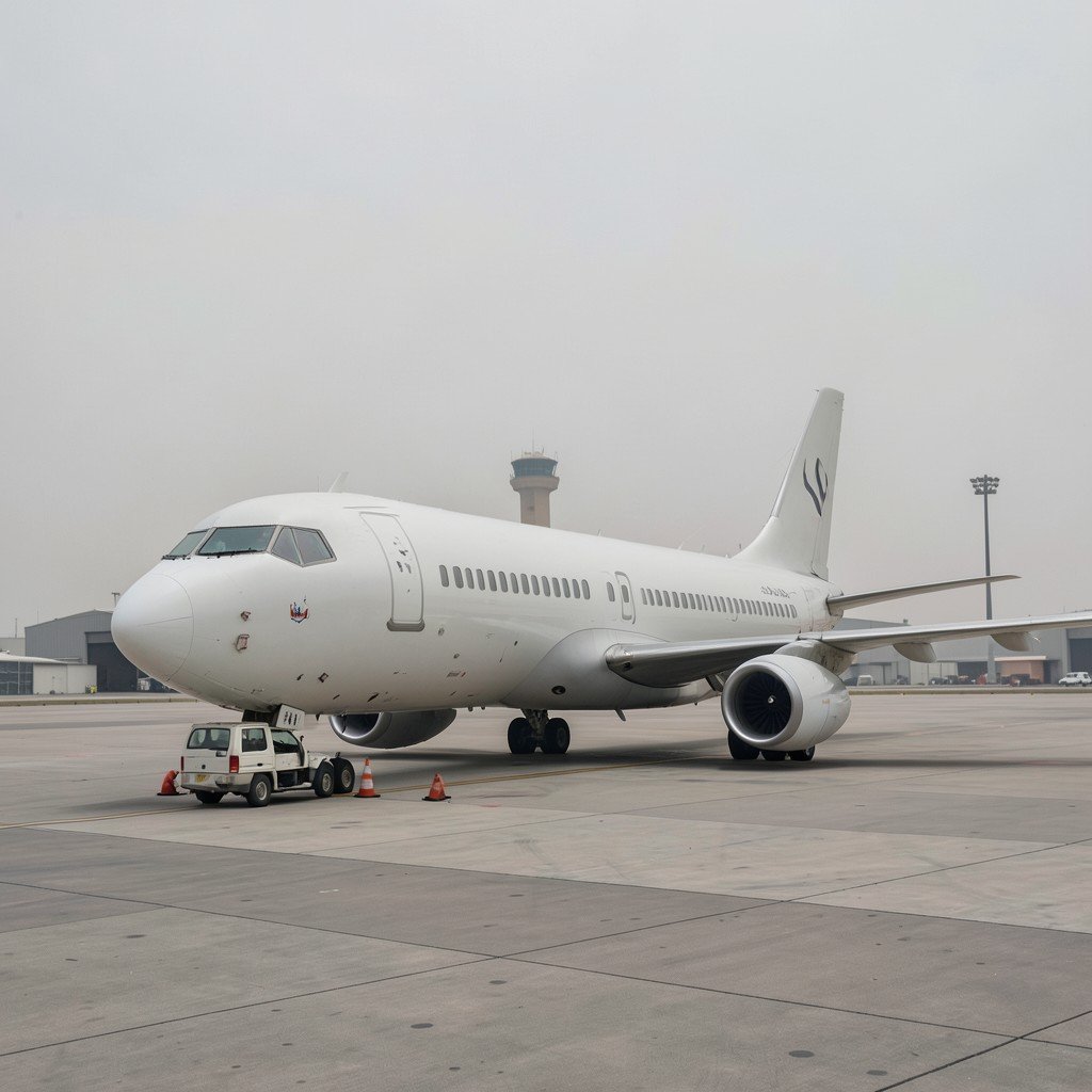 China Condemns US Sanctions on Iranian Airlines Before Deadline