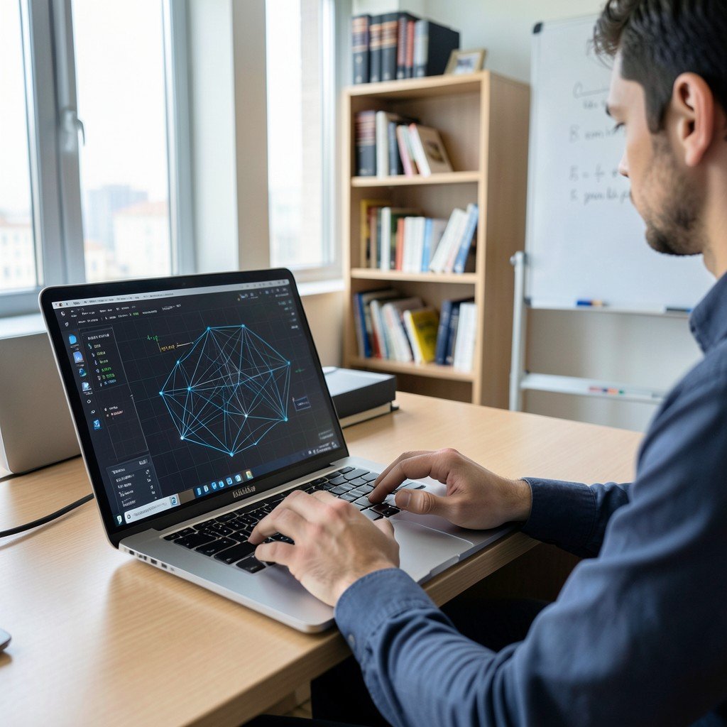 Classical laptop matches quantum computer in complex simulation