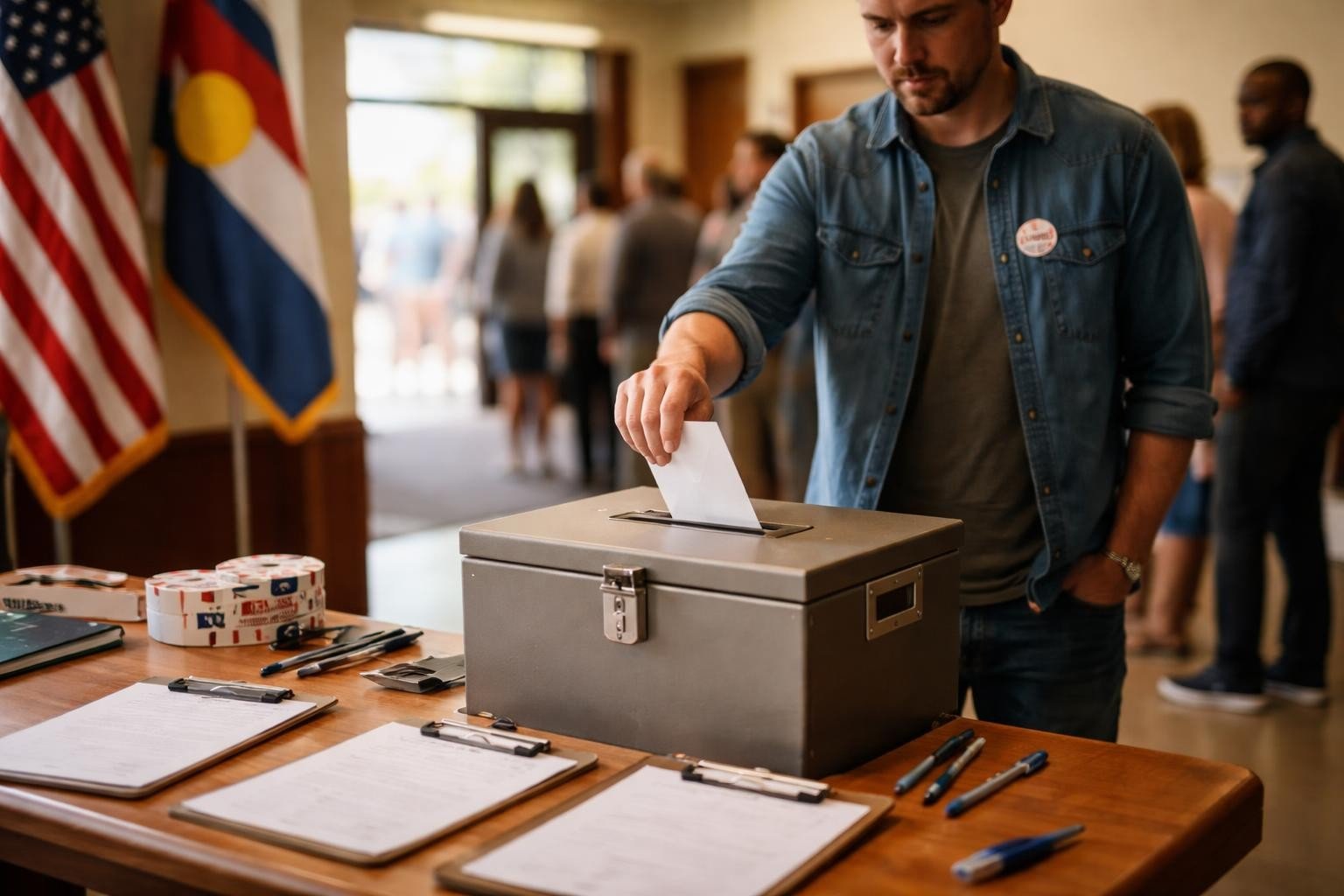 Colorado primary elections June 30 set key midterm races
