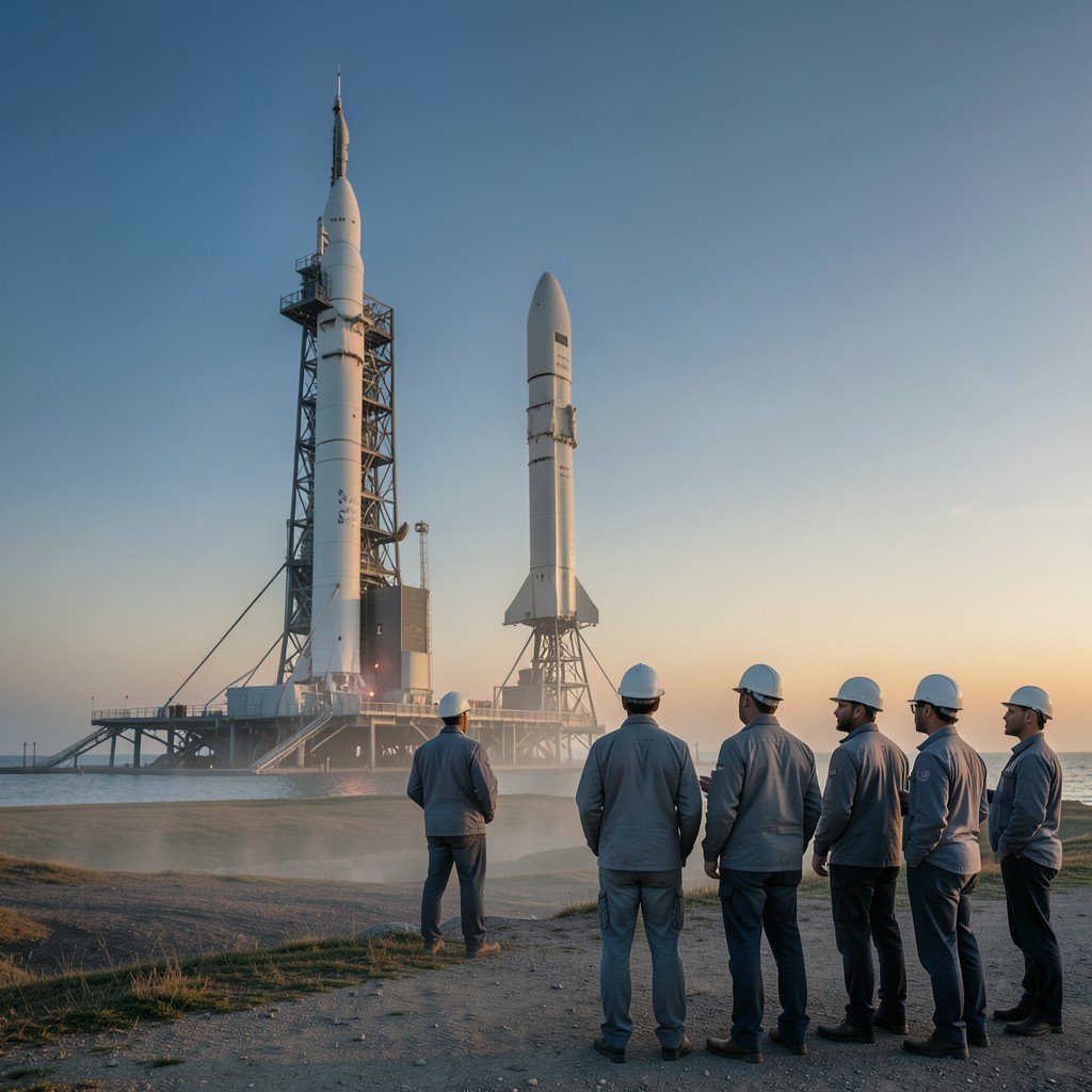 Countries That Have Sent People to Space: World Space Week