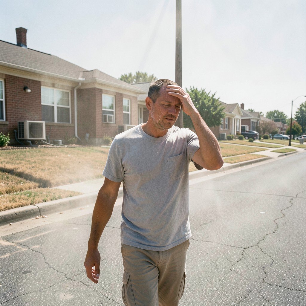 Extreme Heat Disrupts More American Lives as Climate Change Belief Drops
