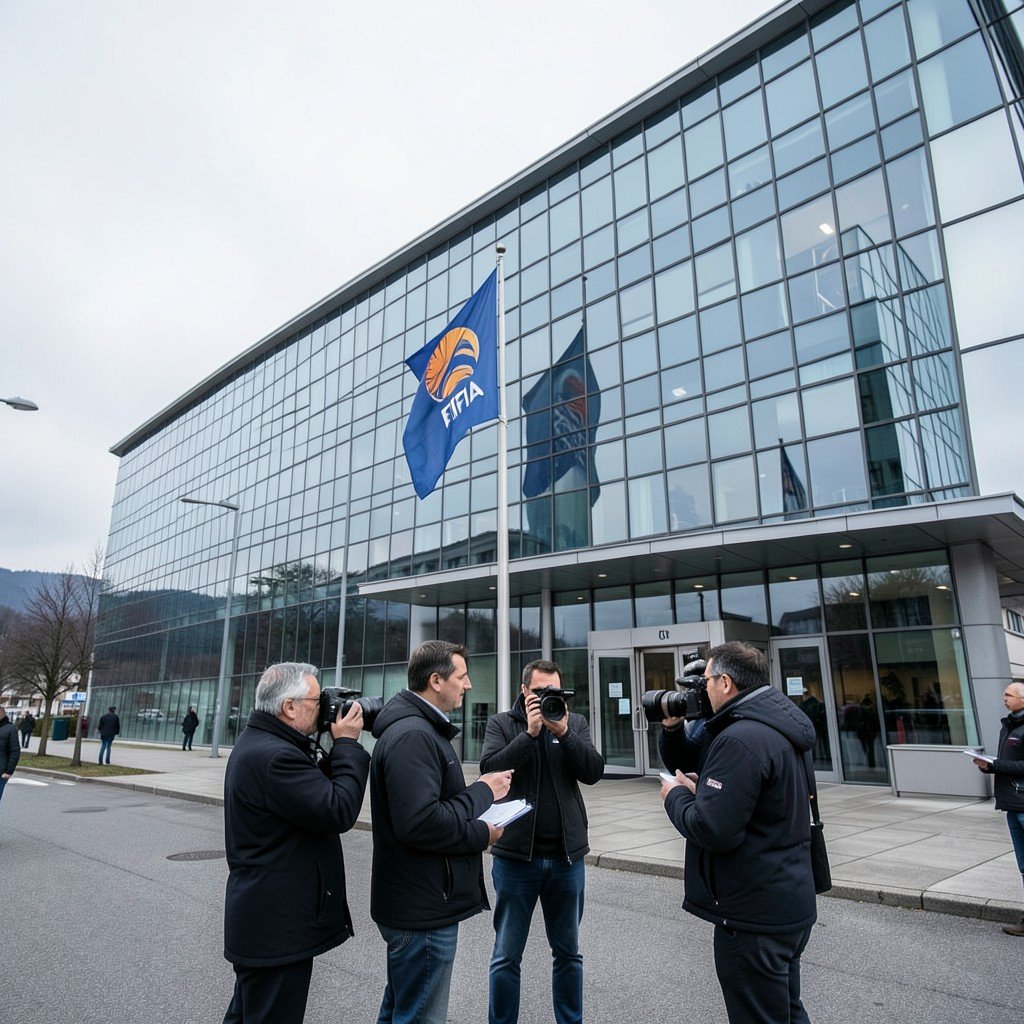 Fifa World Cup Stake Sale to Tech Investors Collapses Amid Backlash
