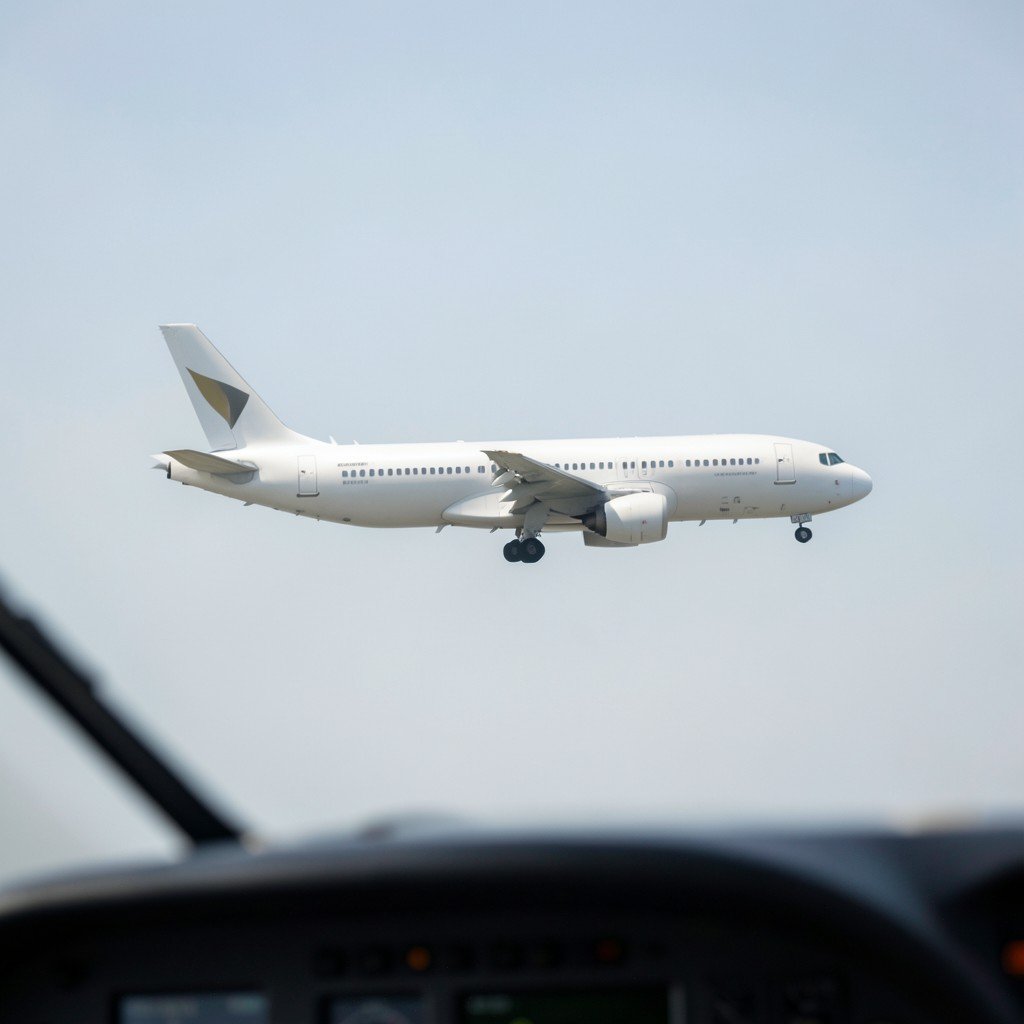 Flydubai Co-Pilot Mid-Air Attack Suspect Identified as Omani