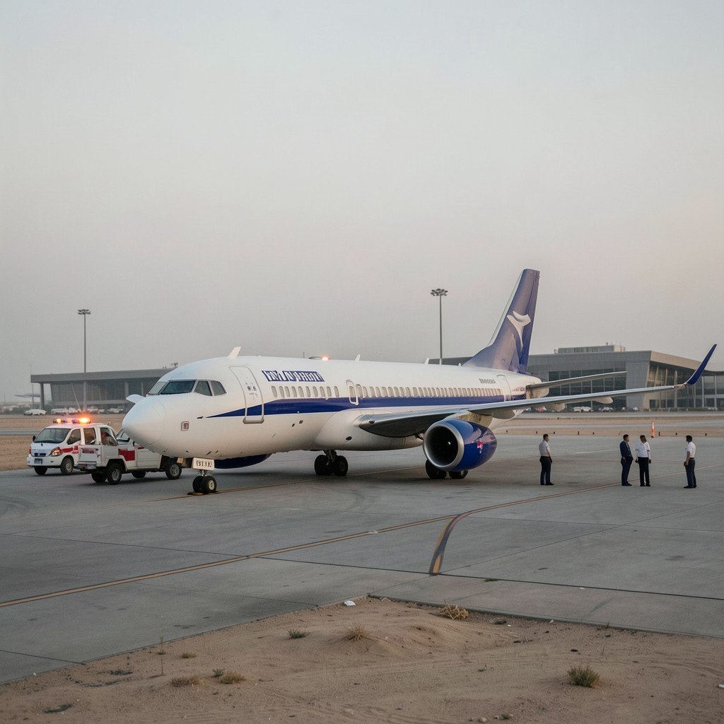 Flydubai Hijacking Attempt Diverts Flight to Saudi Arabia