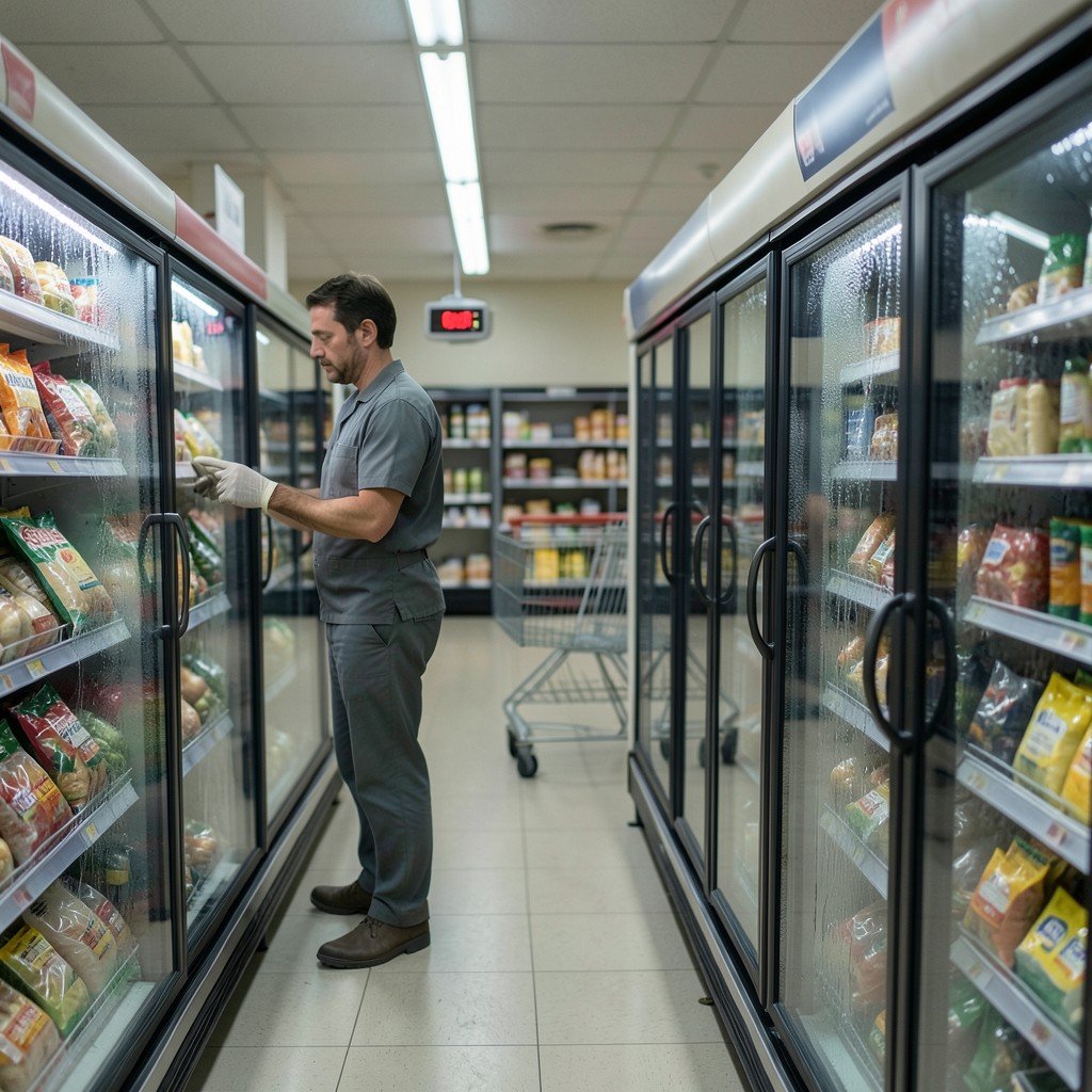 French Supermarket Cyberattack Hits Refrigeration Systems