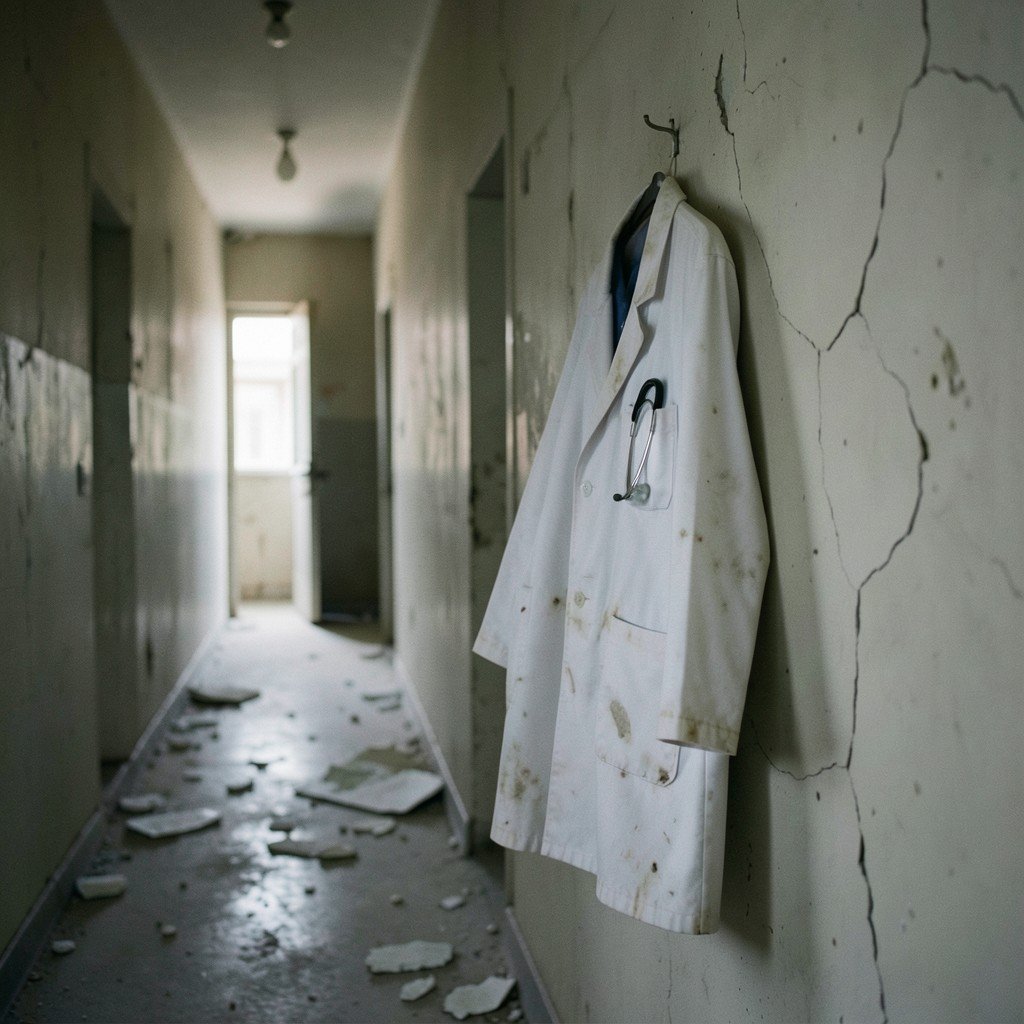 Gaza Health Chief Urges Action to Save Detained Doctor Abu Safia