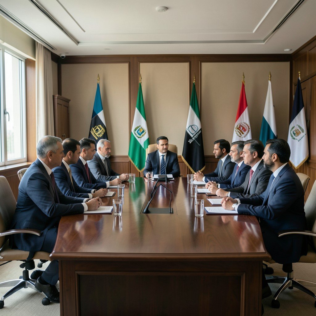 Hamas Reaffirms Gaza Disarmament Pledge in Kushner Talks