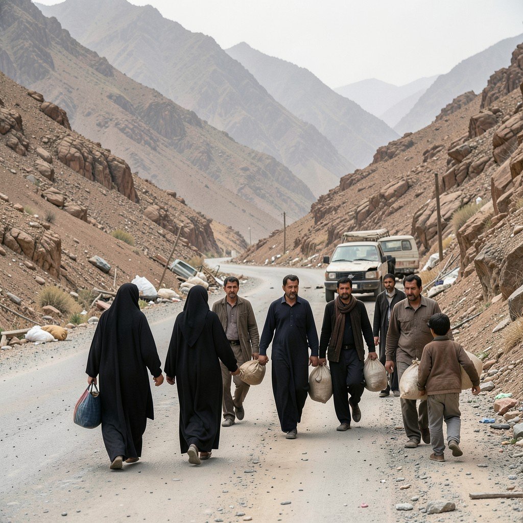 Houthi Missile Strike Kills Four Civilians Near Taiz, Yemen