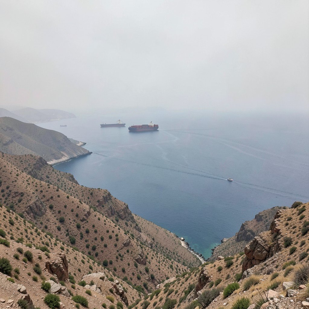 Houthi Offensive Threatens Global Shipping at Bab al-Mandeb Strait