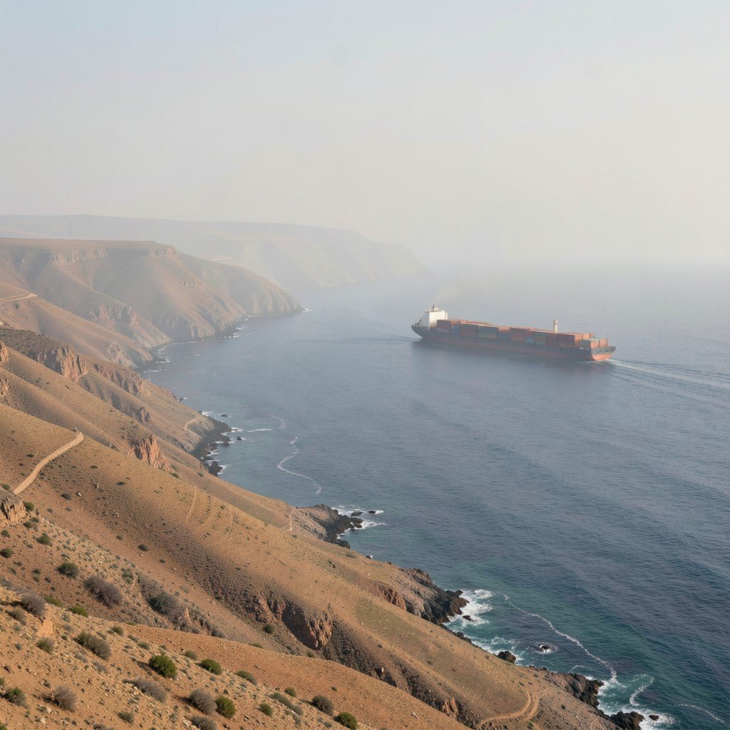 Houthis Seek to Replicate Iran Strait of Hormuz Strategy in Red Sea