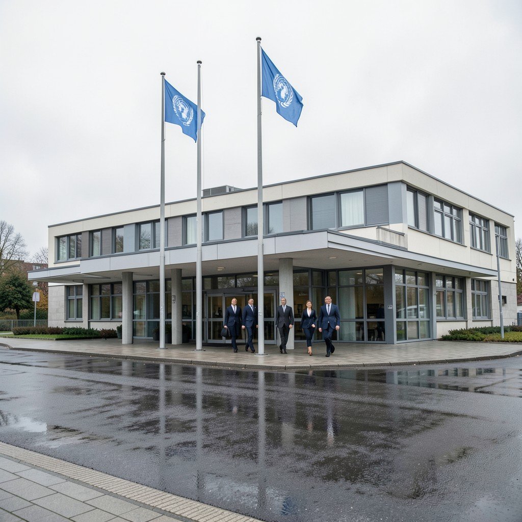 IAEA Refers Iran to UN Security Council Over Nuclear Noncompliance