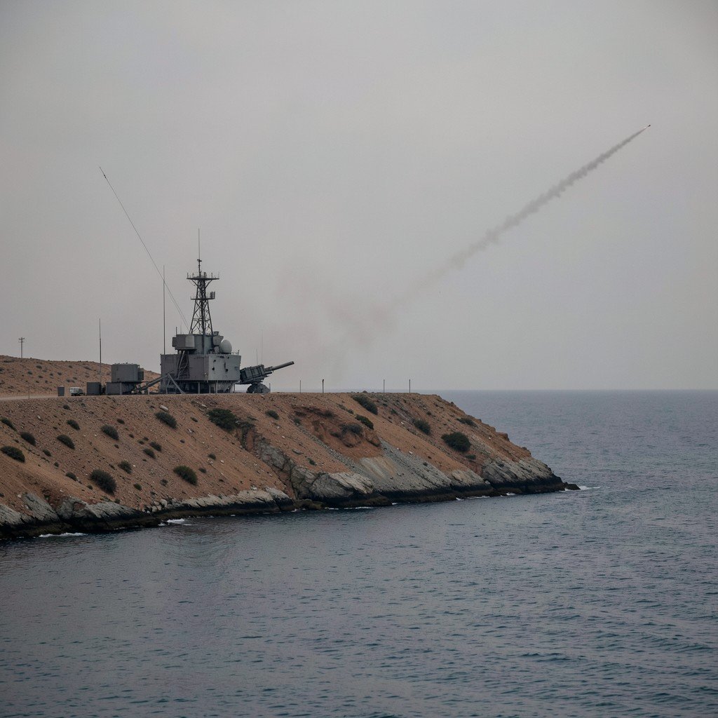 IRGC Downs US MQ-1 Drone Near Strait of Hormuz in Third Interception