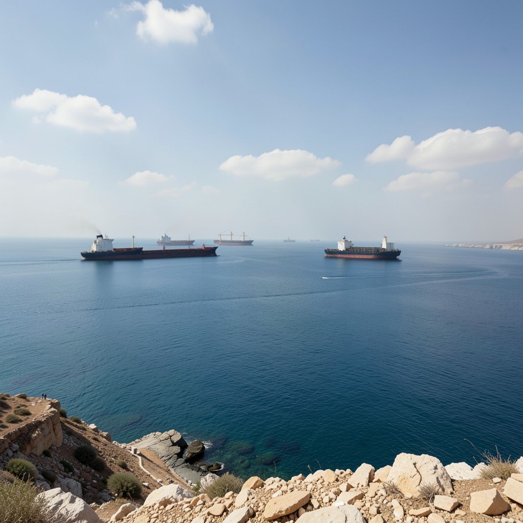 Iran-Oman Strait of Hormuz Talks Enter Final Stages Amid Trump Offer