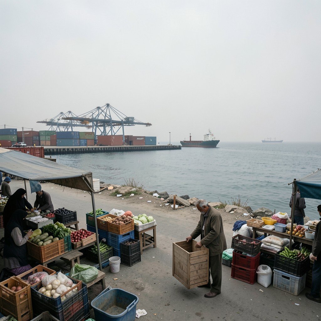 Iran Braces Economy for Survival as US Threatens New Sanctions Wave