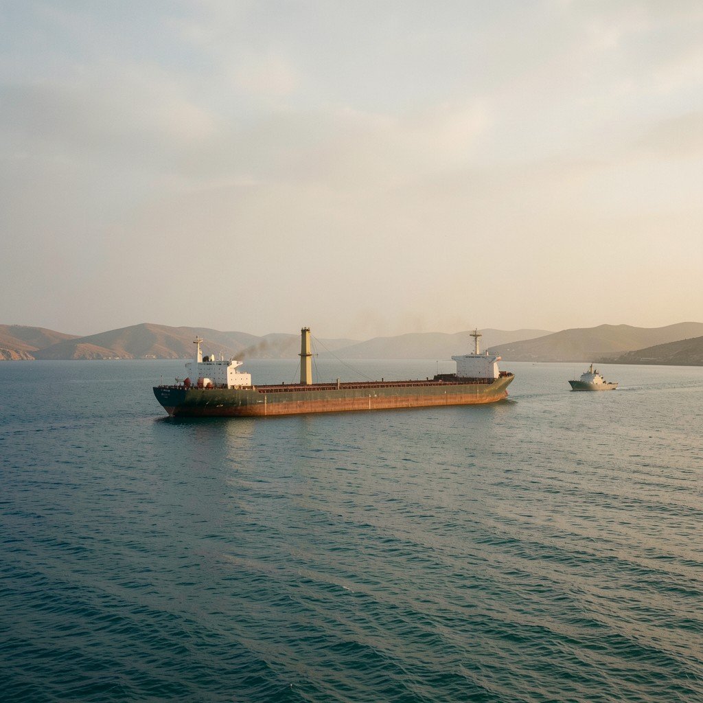 Iran Economy Crisis: US Maritime Blockade Disrupts Oil Exports
