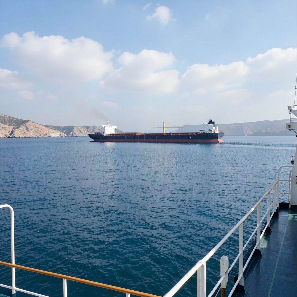 Iran Holds Strait of Hormuz Security Talks with Saudi Arabia, Oman and Japan