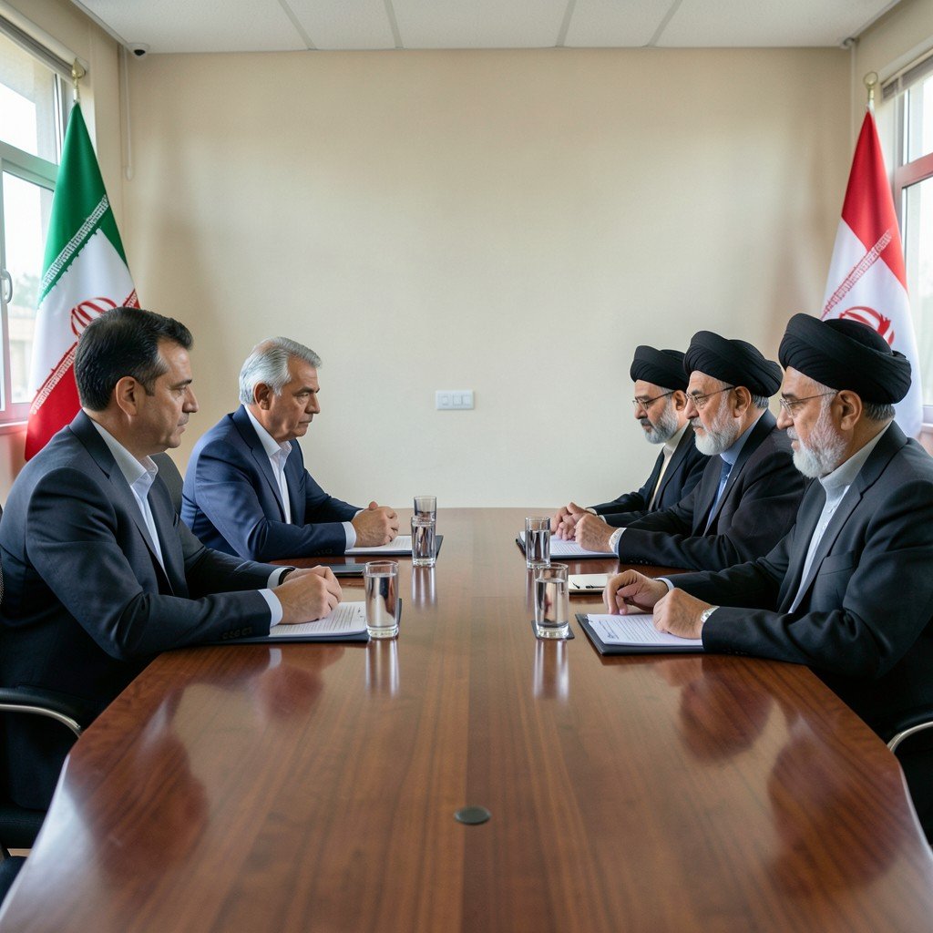 Iran Offers Electricity and Water Expertise to Afghanistan in Kabul