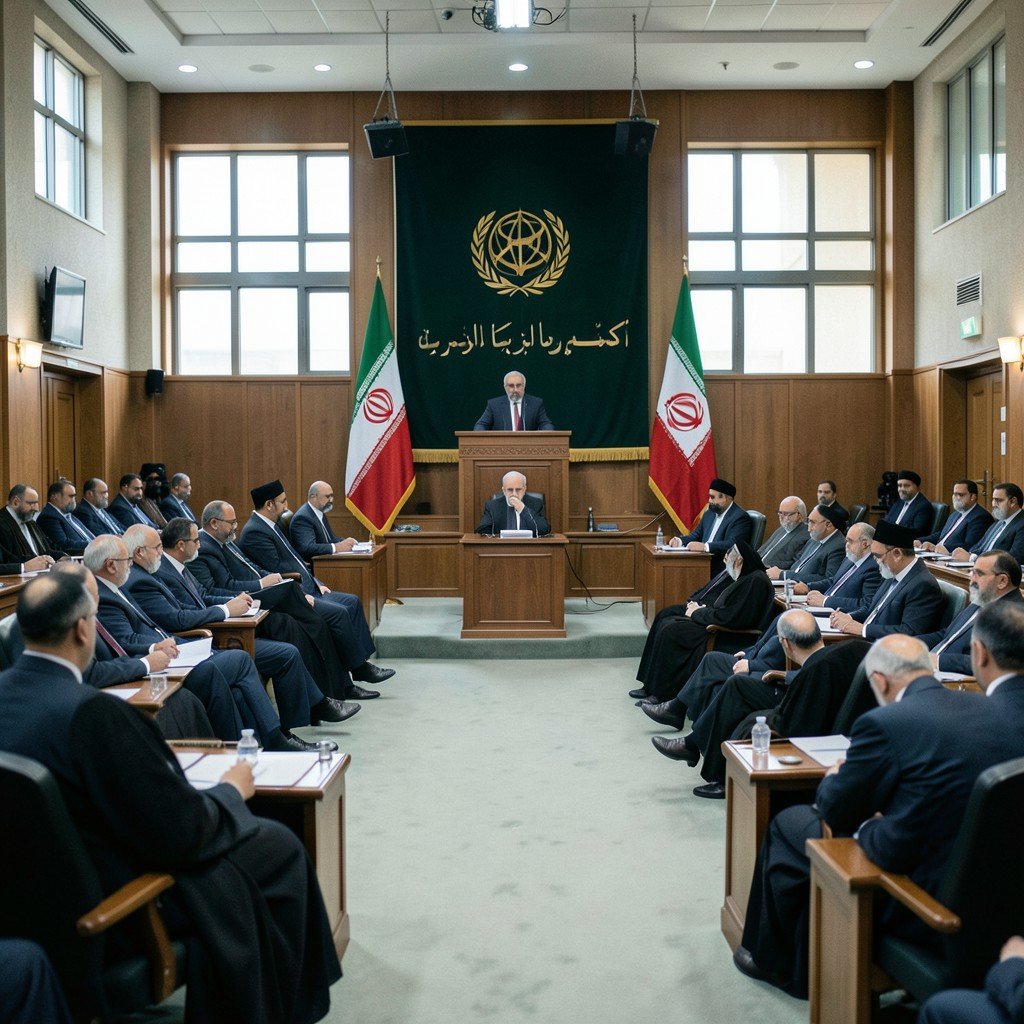 Iran Paydari Front Pushes Nuclear Treaty Withdrawal and Foreign Minister Impeachment
