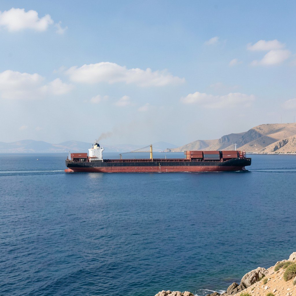 Iran Ready to Defend Itself as Hormuz Diplomacy Stays Open