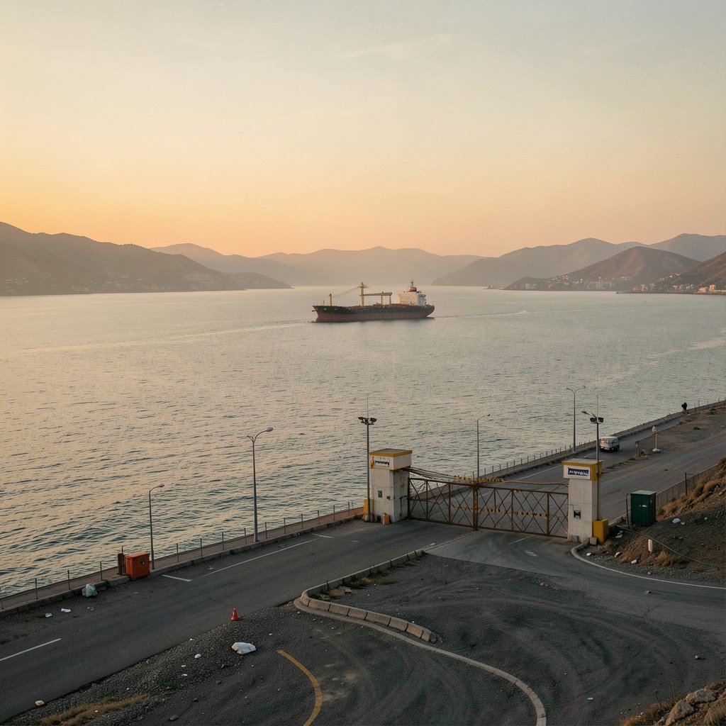 Iran Refuses to Reopen Strait of Hormuz Until US Ends War and Blockade