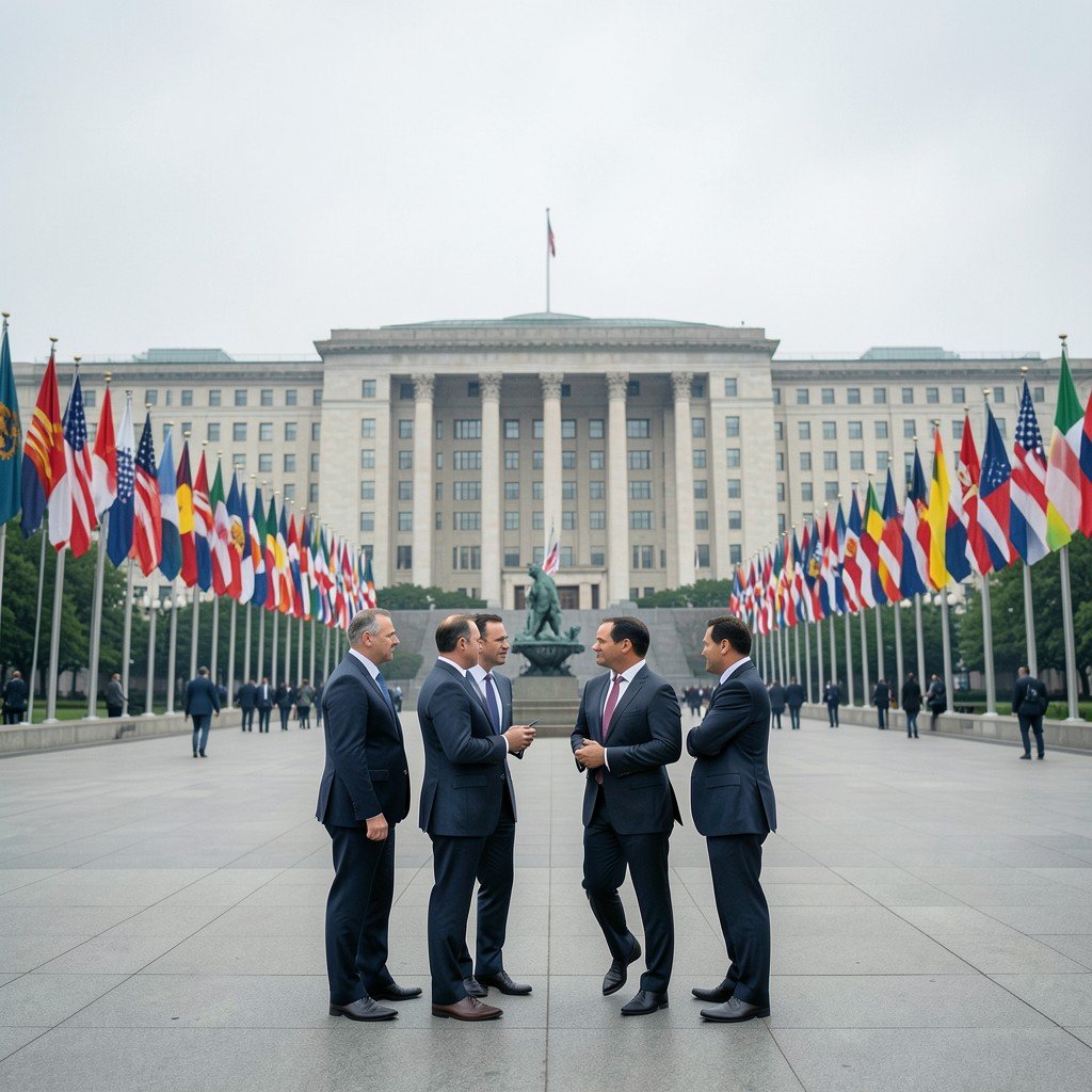 Iran Seven-Day Roadmap to End War Awaits US Response