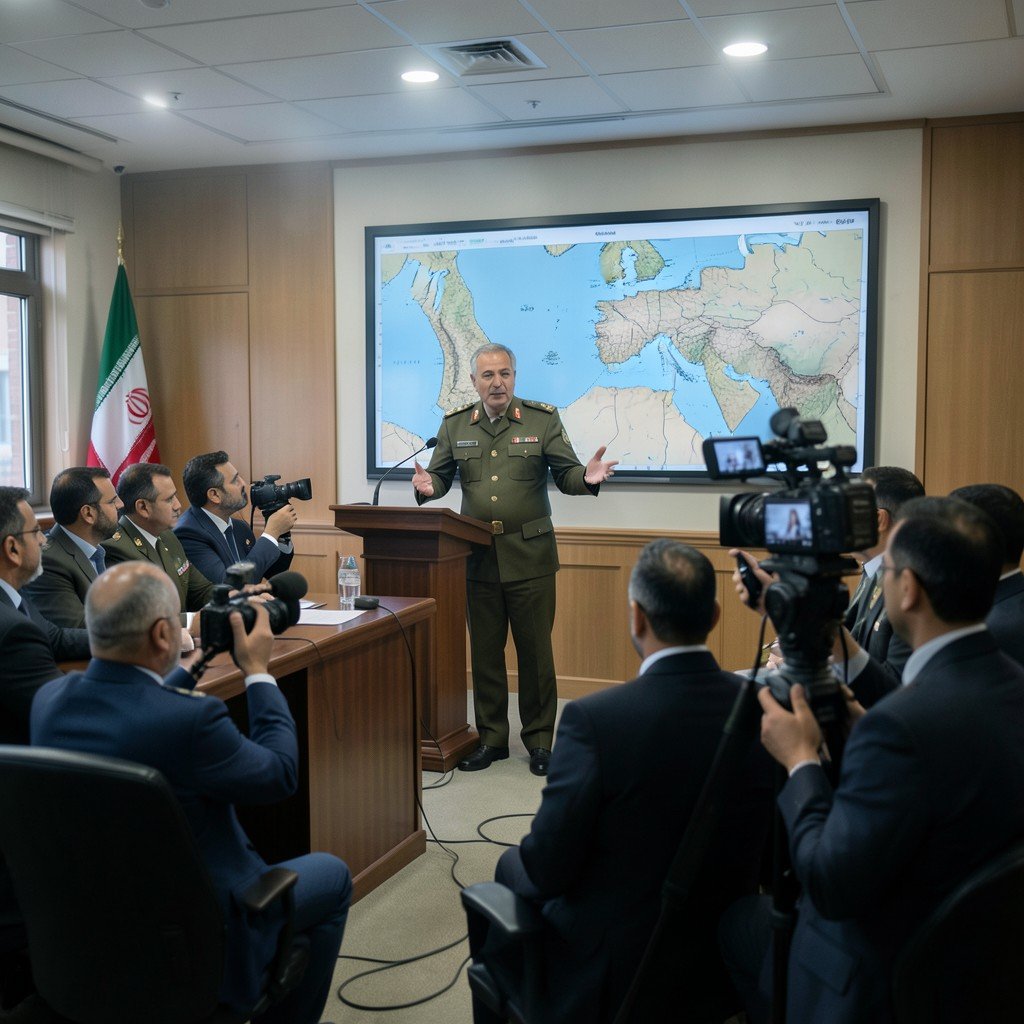 Iran Urges US Withdrawal from West Asia Amid Missile Drone Strikes