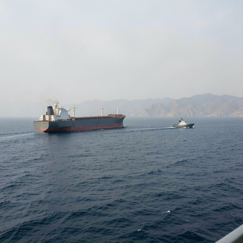 Iran Warns US Preparing Strikes as Hormuz Shipping Disruptions Deepen