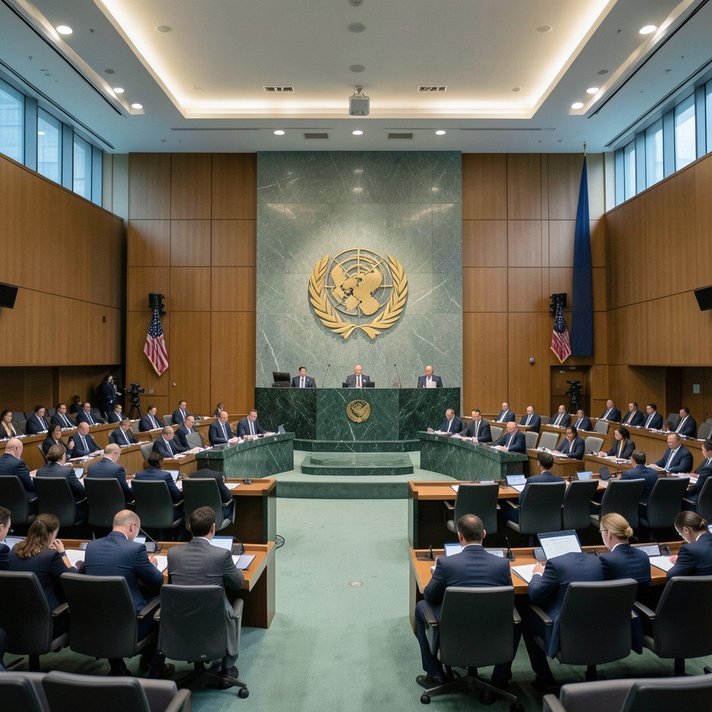Iran and 11 Nations Demand Global Ban on Nuclear Site Attacks