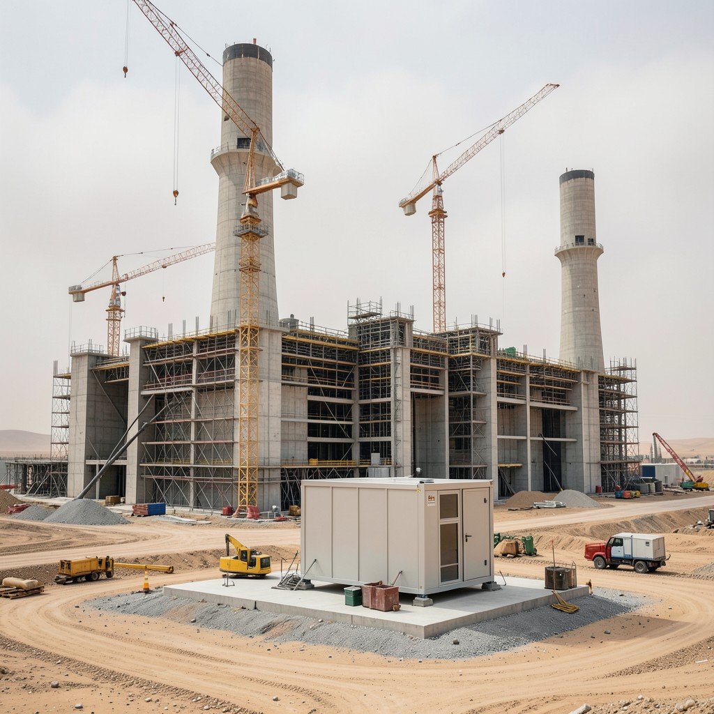 Iran and Russia Plan Joint Small Modular Reactor Construction