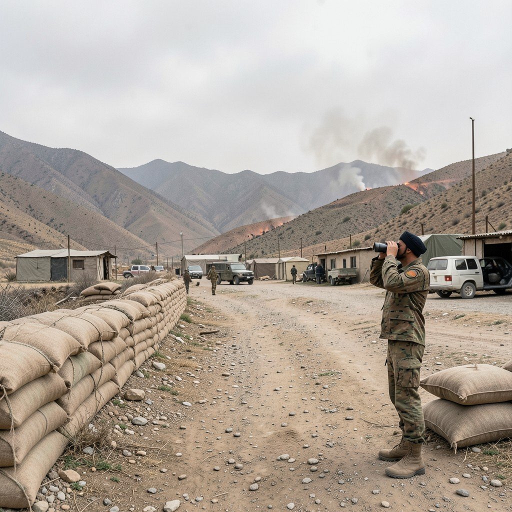 Iranian Kurdish Parties in Iraq Caught Between Tehran Strikes and US Ambitions