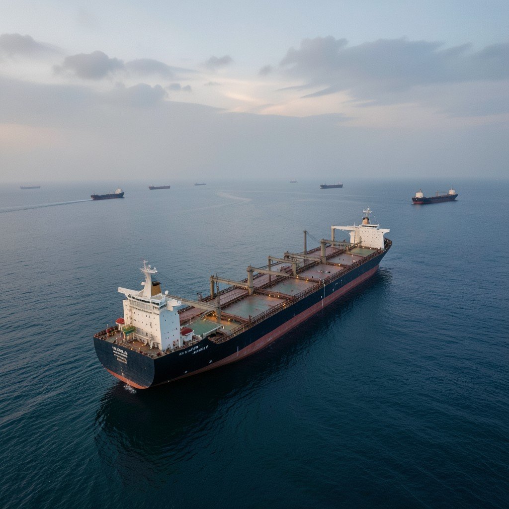 Iranian Oil Reaches China Through Malaysian Waters Despite US Blockade