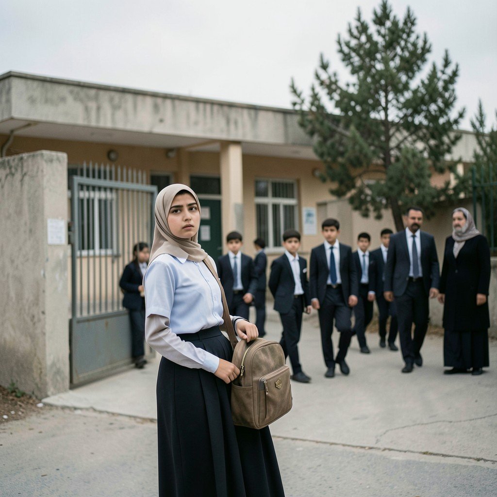 Iranian Students Return to Classrooms Amid Renewed Attack Fears