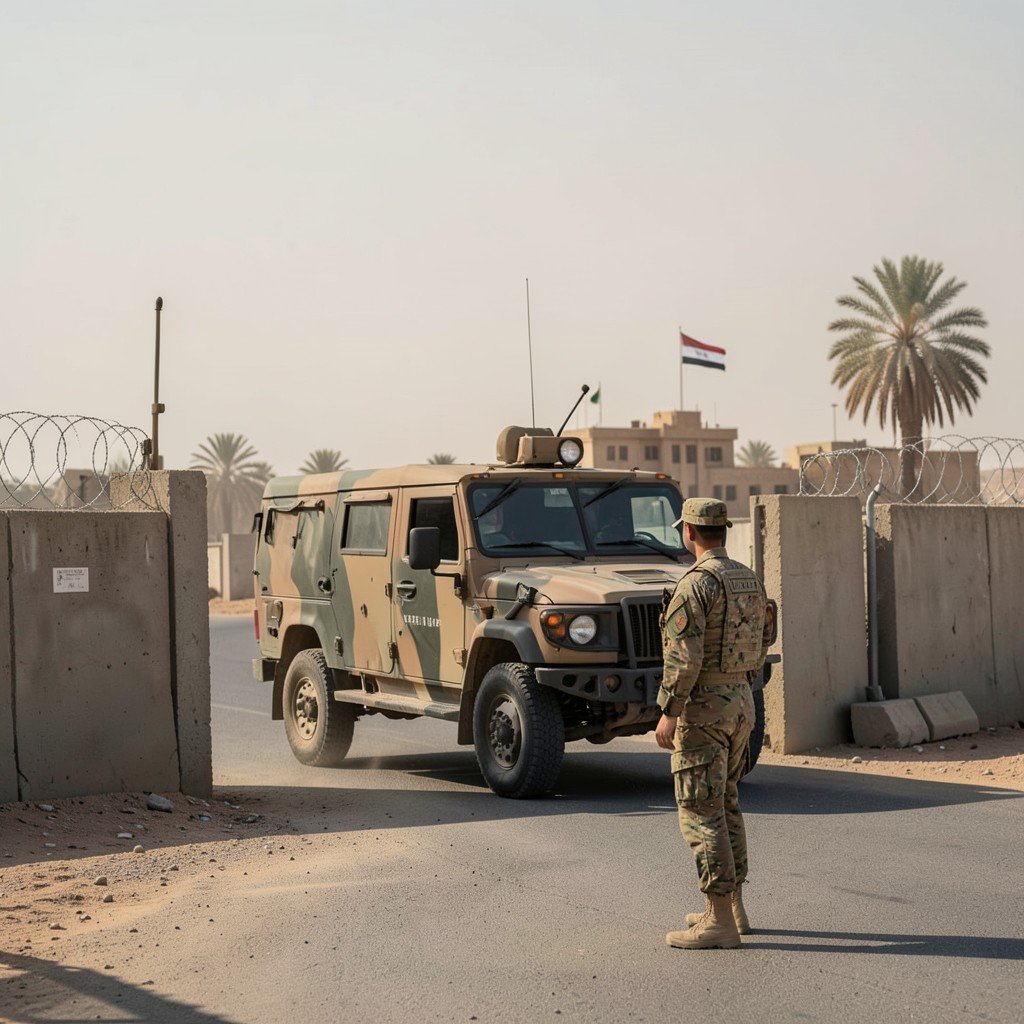 Iraq Reaffirms Full US-Led Coalition Withdrawal by September 30
