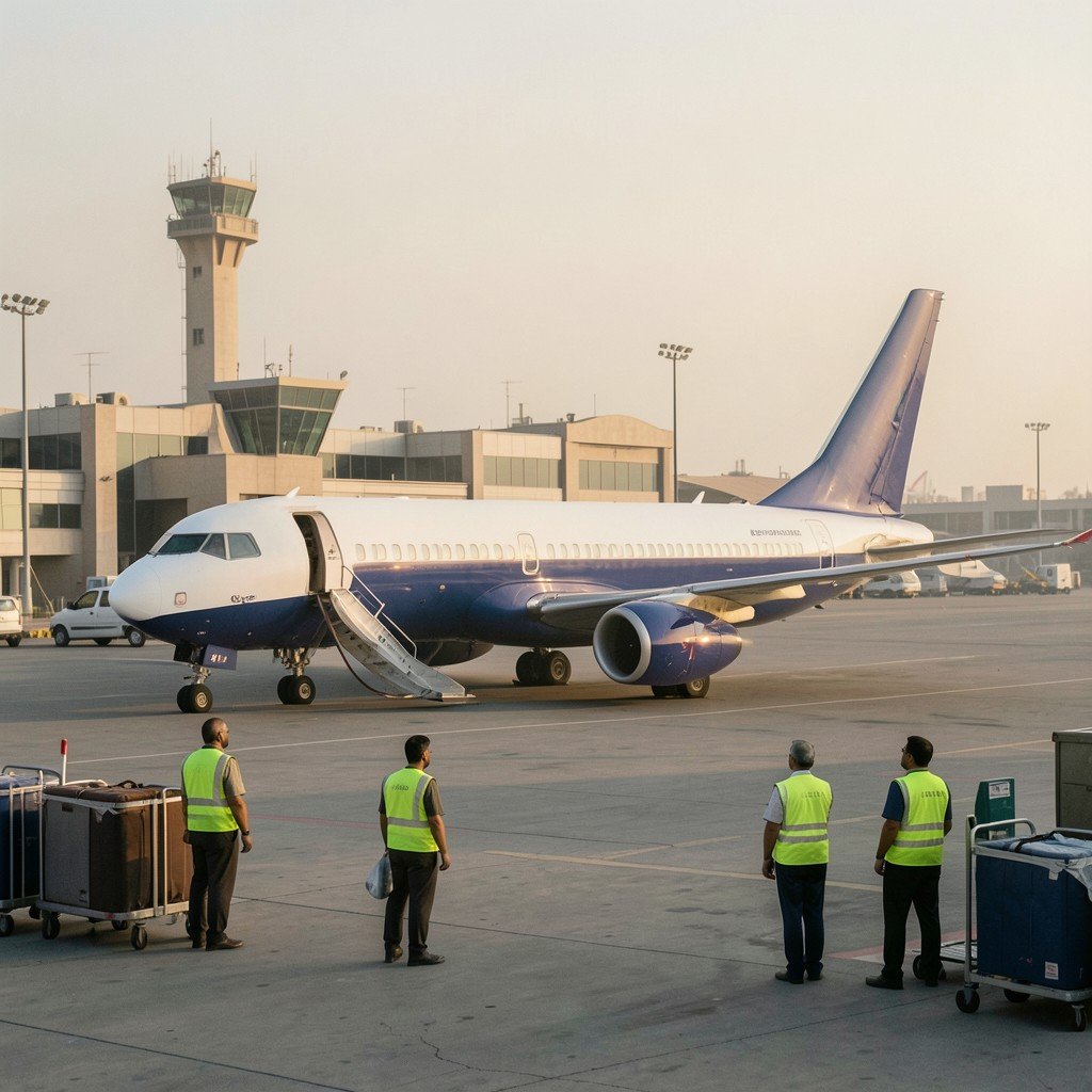 Iraq Seeks US Exemption to Resume Iranian Flights on Humanitarian Grounds