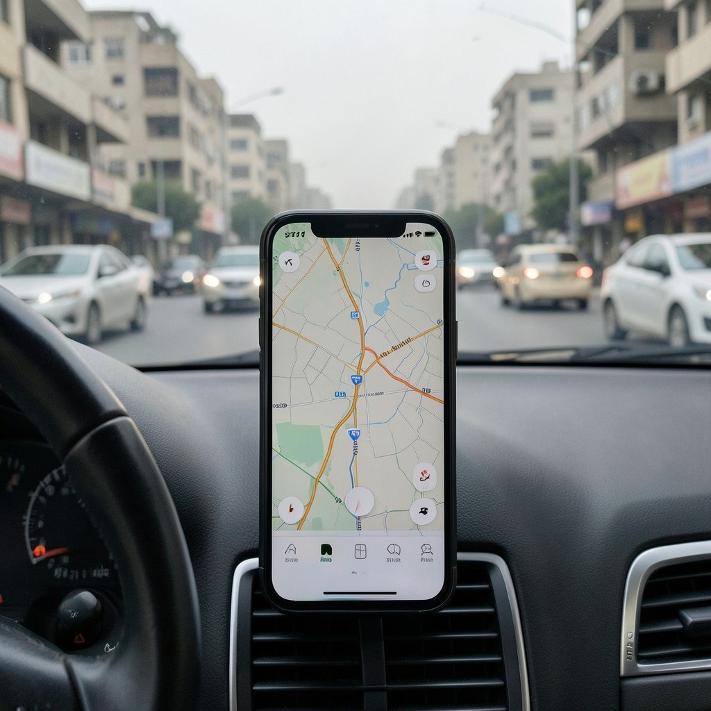 Iraq to Ban Israeli-Founded Navigation App Waze in Early 2027