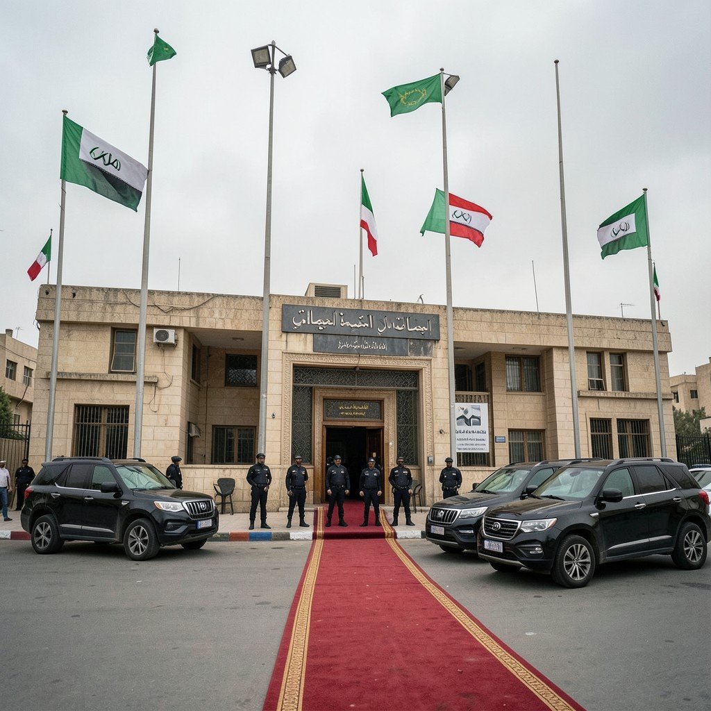 Iraqi PM Cancels Riyadh Visit After US-Saudi Airstrikes Hit PMU Bases