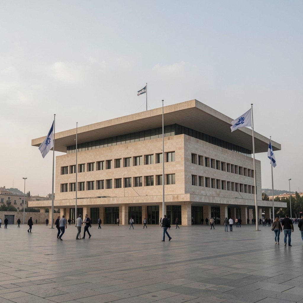 Israel Election Deadlock as Netanyahu Claims Arab Parties Stole Vote