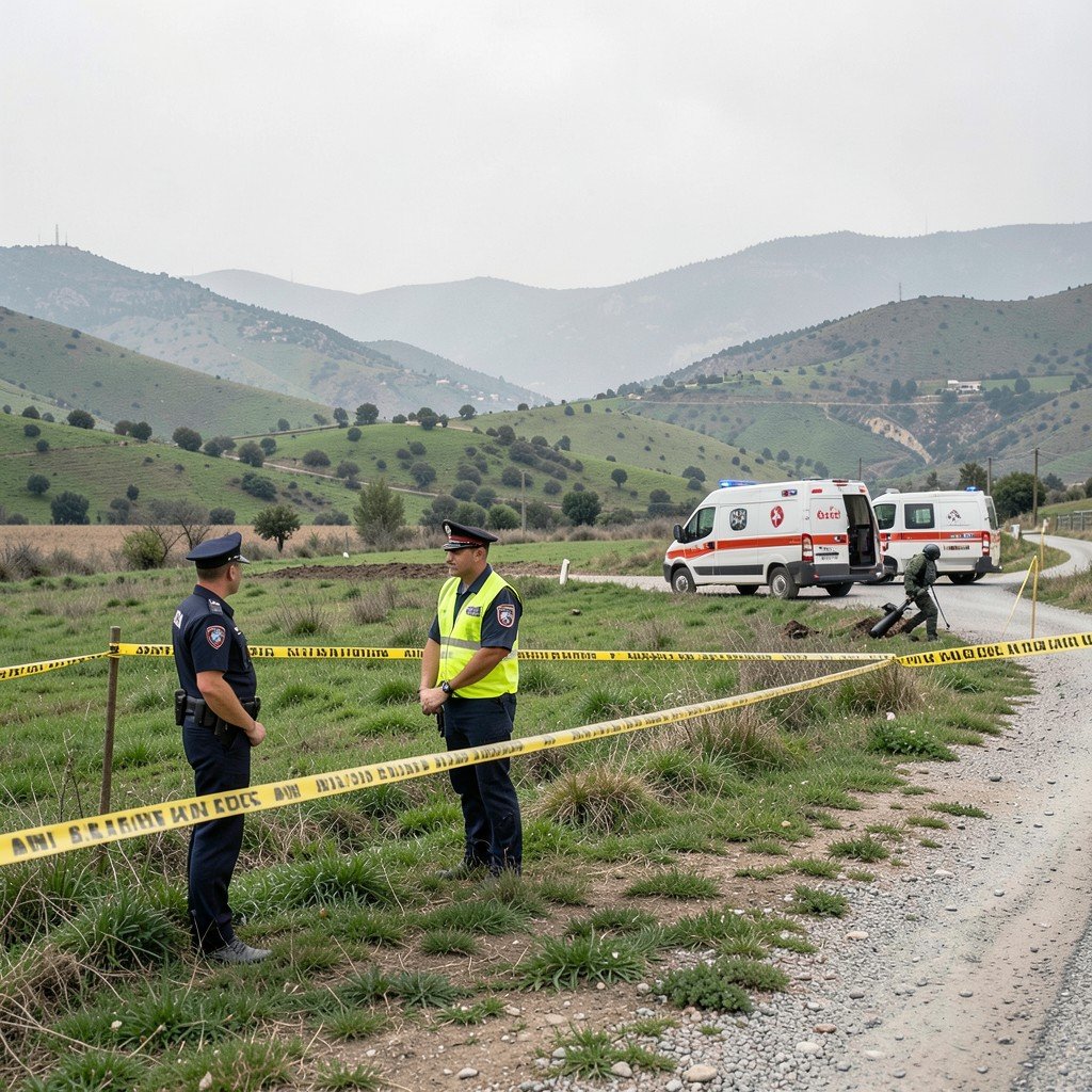 Israel Explosion Near Lebanon Border Injures 20 in Galilee