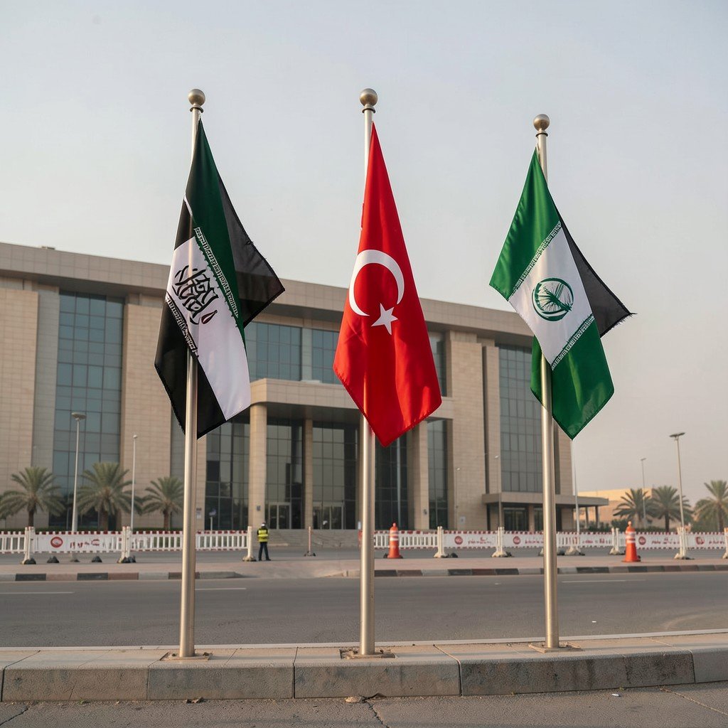 Israel Weighs Response to Saudi-Turkiye-Pakistan Defence Pact