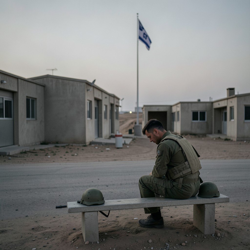 Israeli Military Suicides Surge: Two More Soldiers Die in 2026
