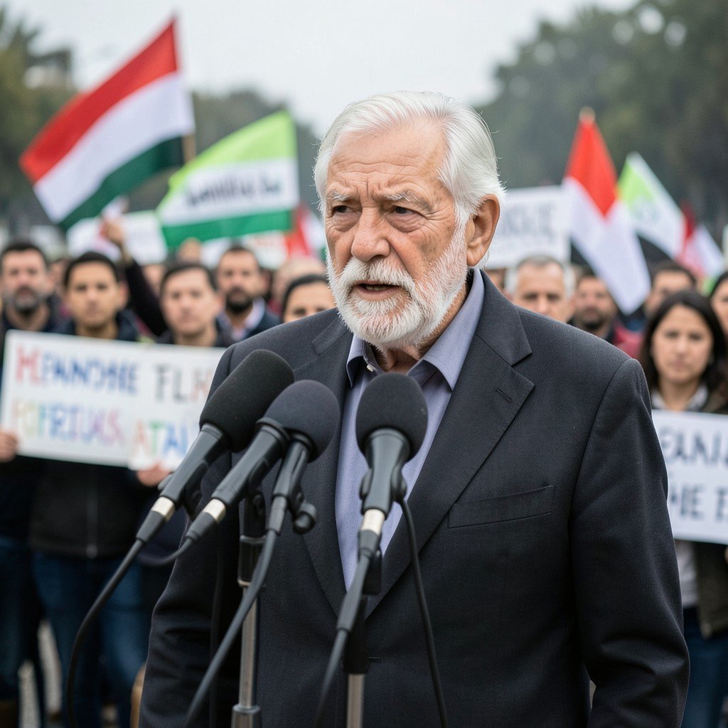 Jeremy Corbyn Vows to Keep Campaigning for Palestine After Ban