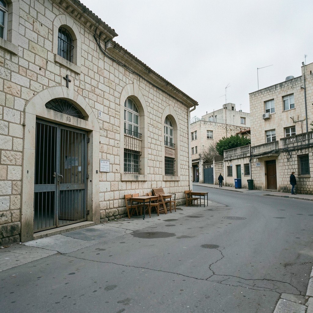 Jerusalem Christian Schools Suspend Classes Over Teacher Permits